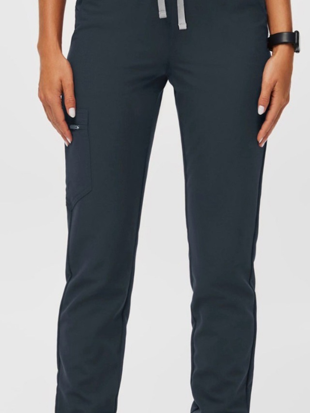 Figs Dark Harbor High Waist Zamora Joggers